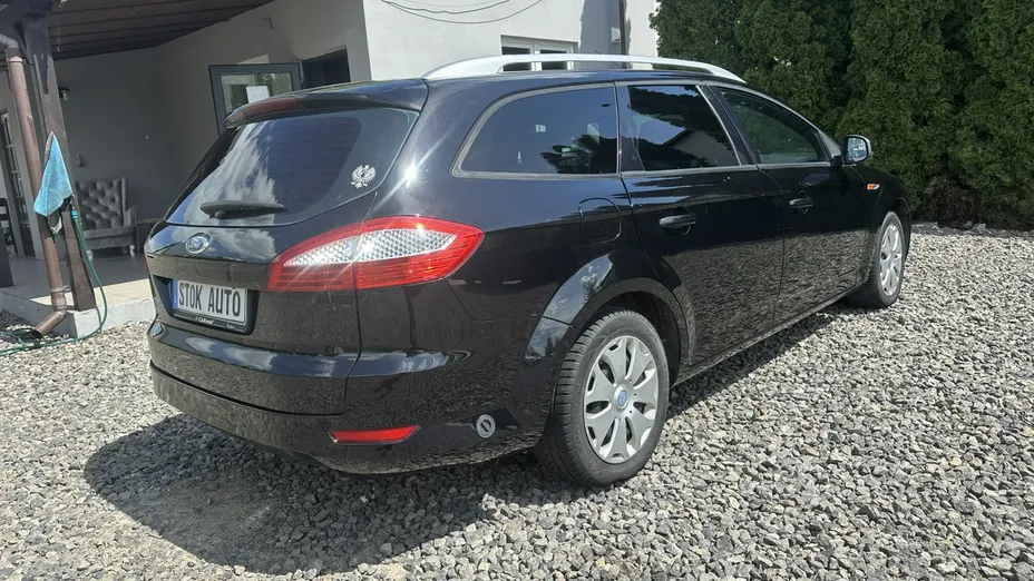 FORD Mondeo -