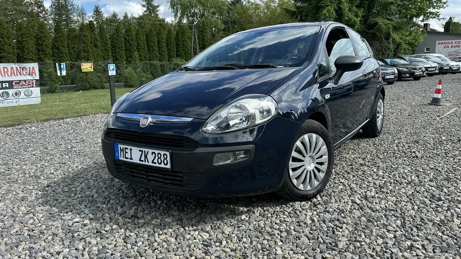 FIAT Punto -