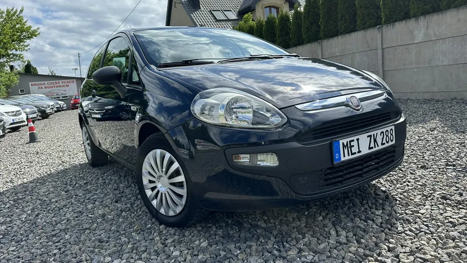 FIAT Punto -