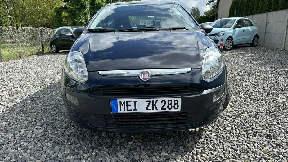 FIAT Punto -