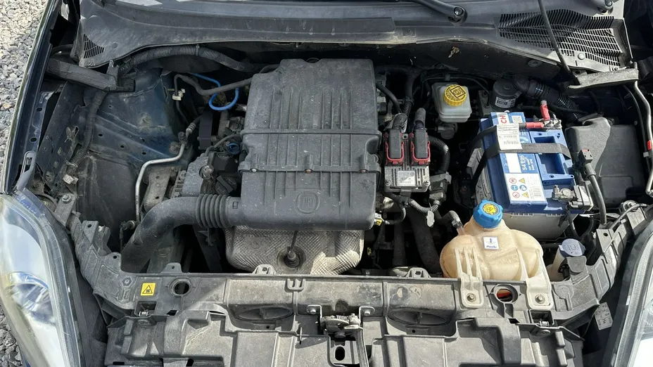 FIAT Punto -