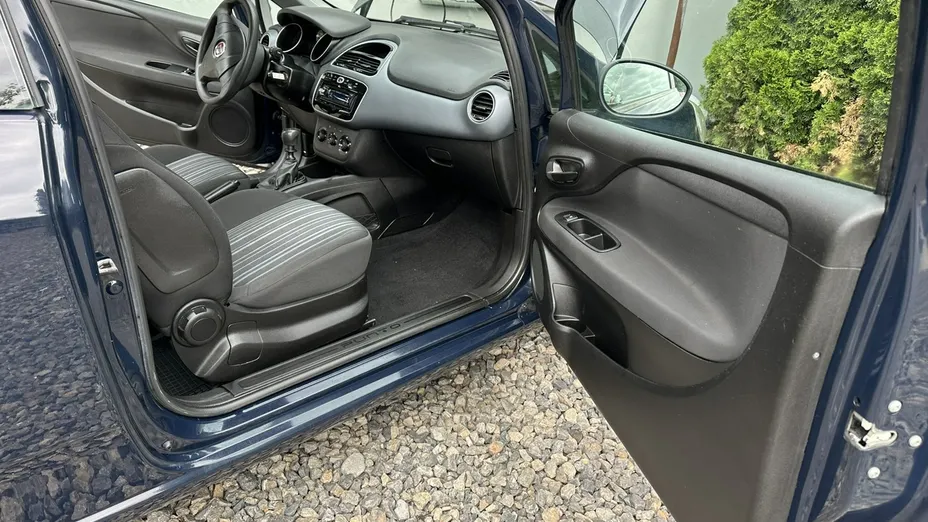 FIAT Punto -
