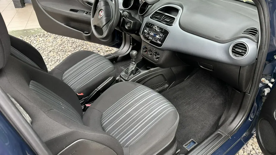 FIAT Punto -