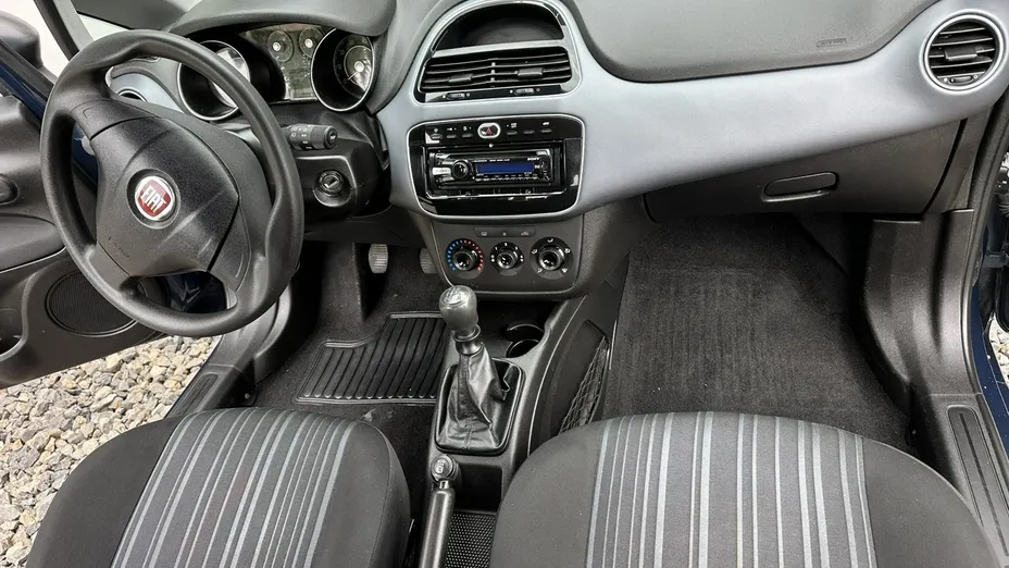 FIAT Punto -