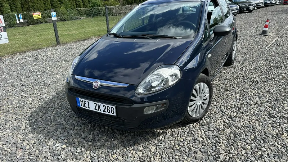 FIAT Punto -