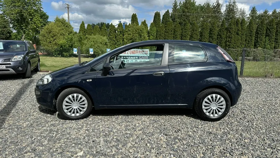 FIAT Punto -