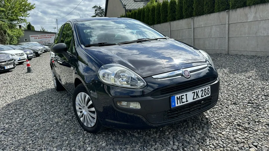 FIAT Punto -