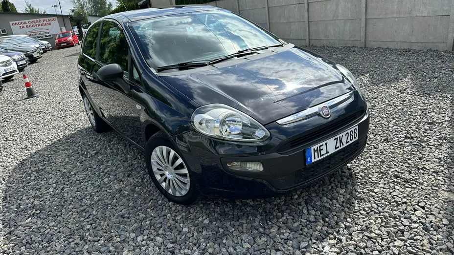 FIAT Punto -