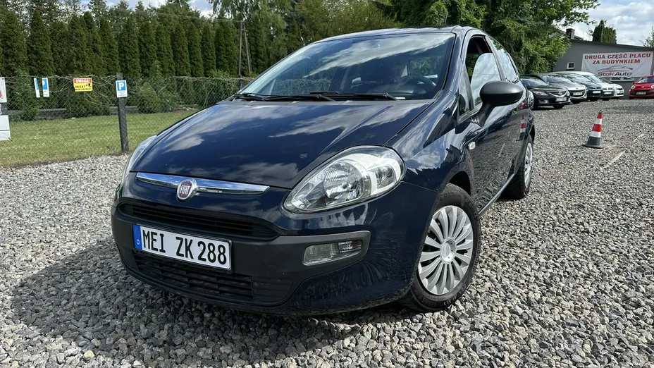 FIAT Punto -
