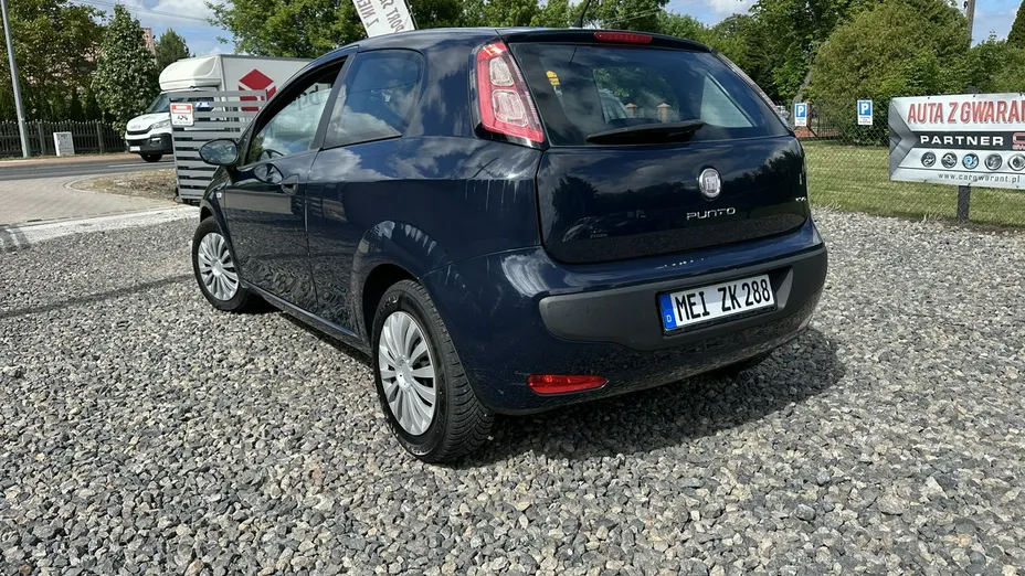 FIAT Punto -