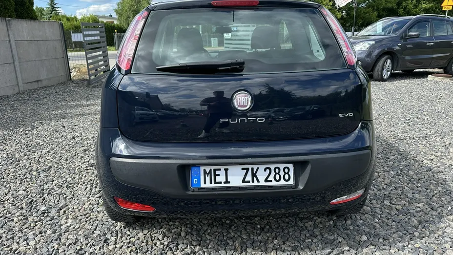 FIAT Punto -
