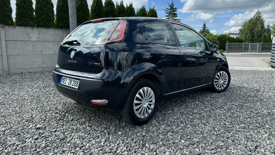 FIAT Punto -