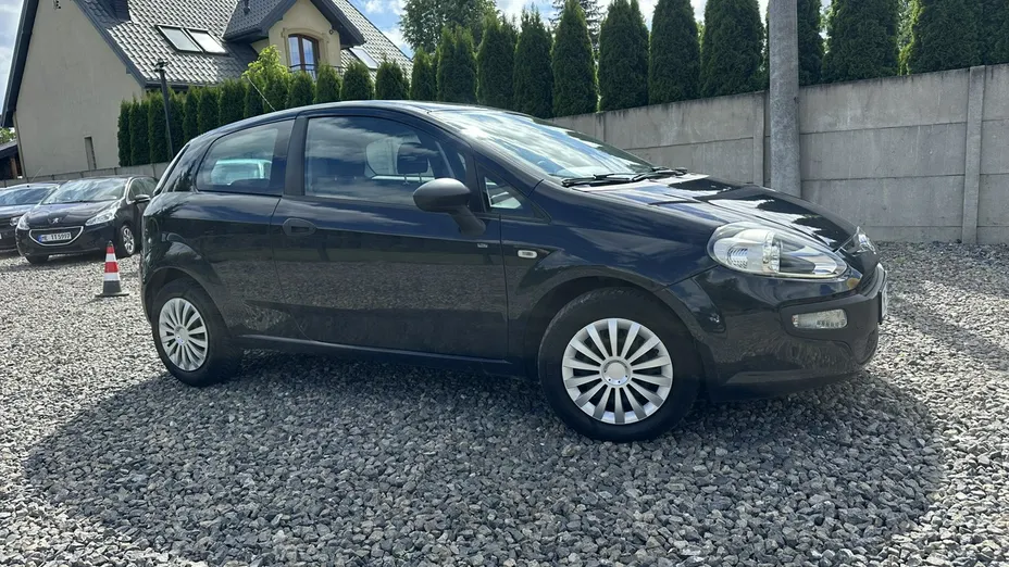 FIAT Punto -
