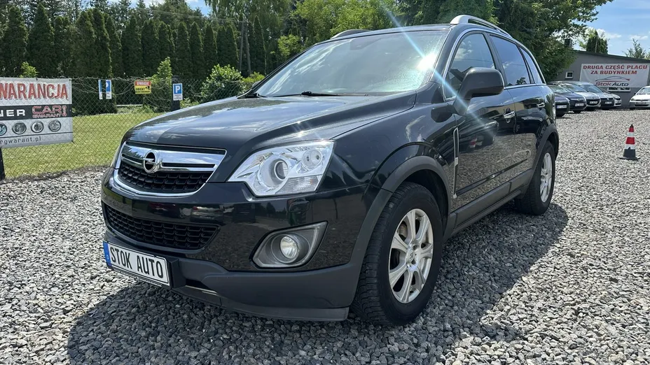 OPEL Antara -