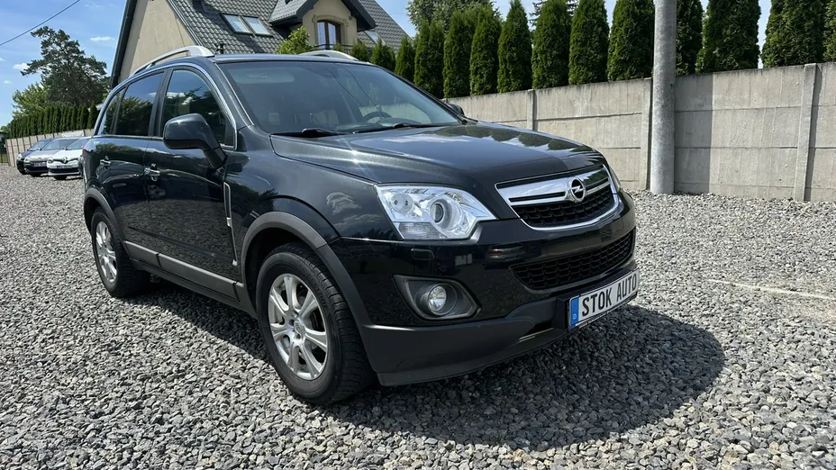 OPEL Antara -