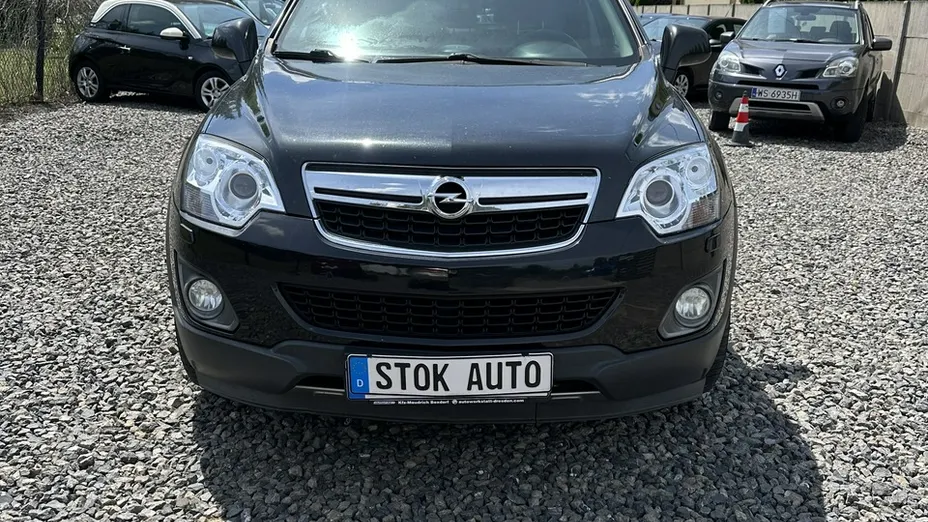 OPEL Antara -