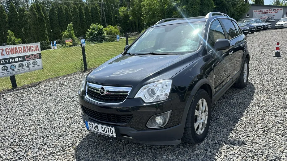 OPEL Antara -