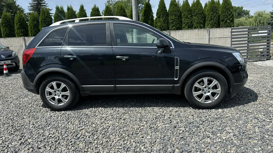 OPEL Antara -