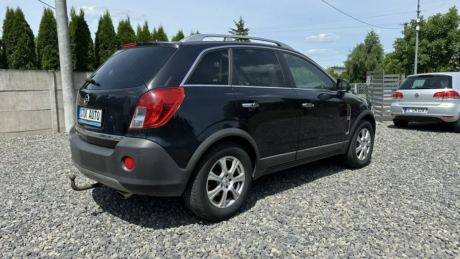 OPEL Antara -