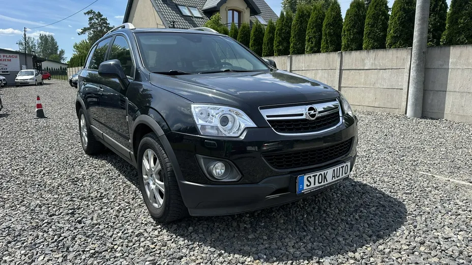 OPEL Antara -