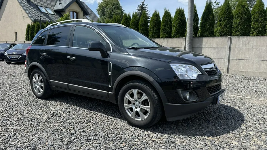OPEL Antara -
