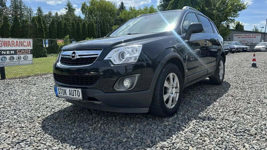 OPEL Antara -