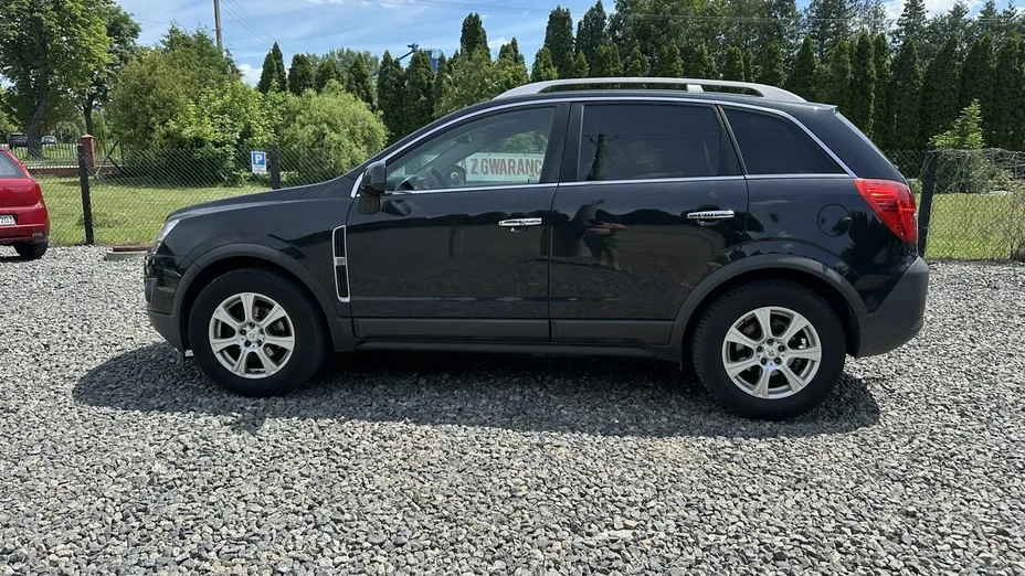 OPEL Antara -