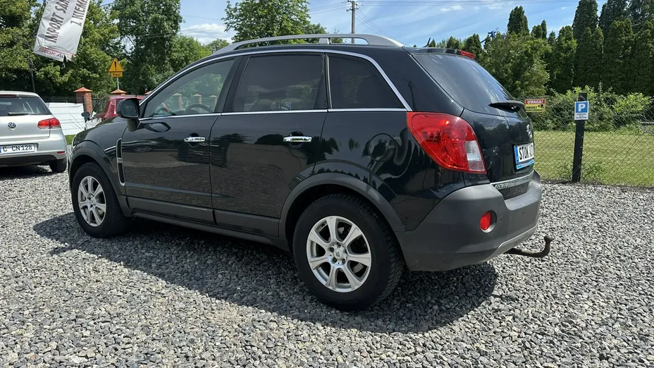 OPEL Antara -