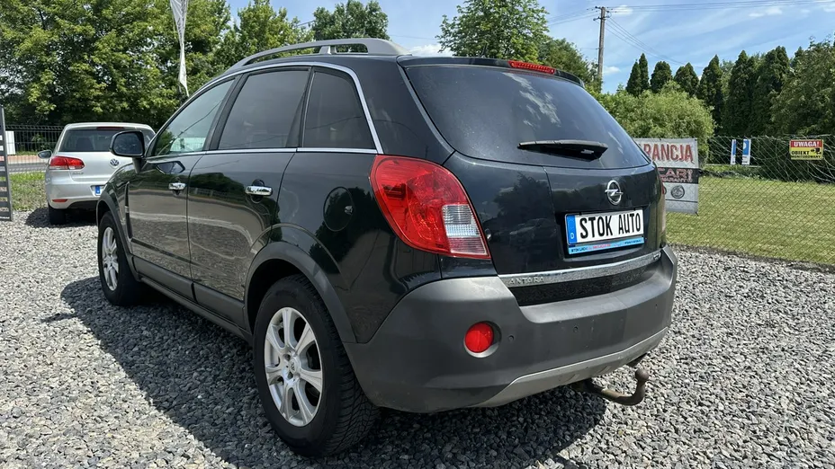 OPEL Antara -