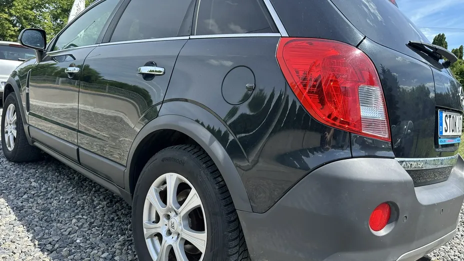 OPEL Antara -