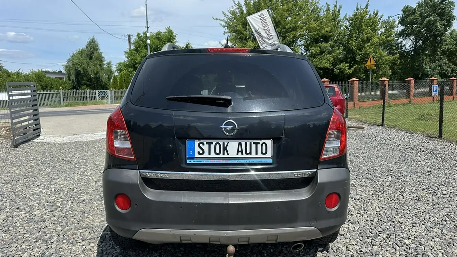 OPEL Antara -