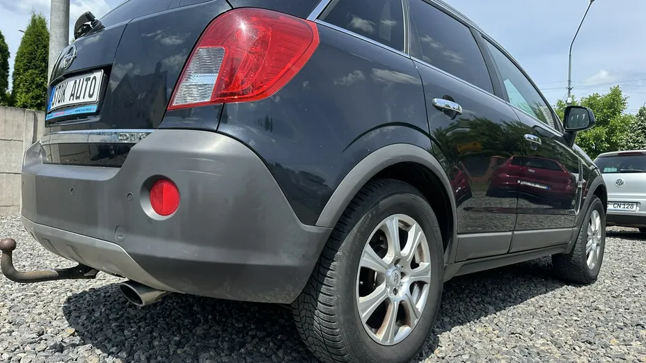 OPEL Antara -