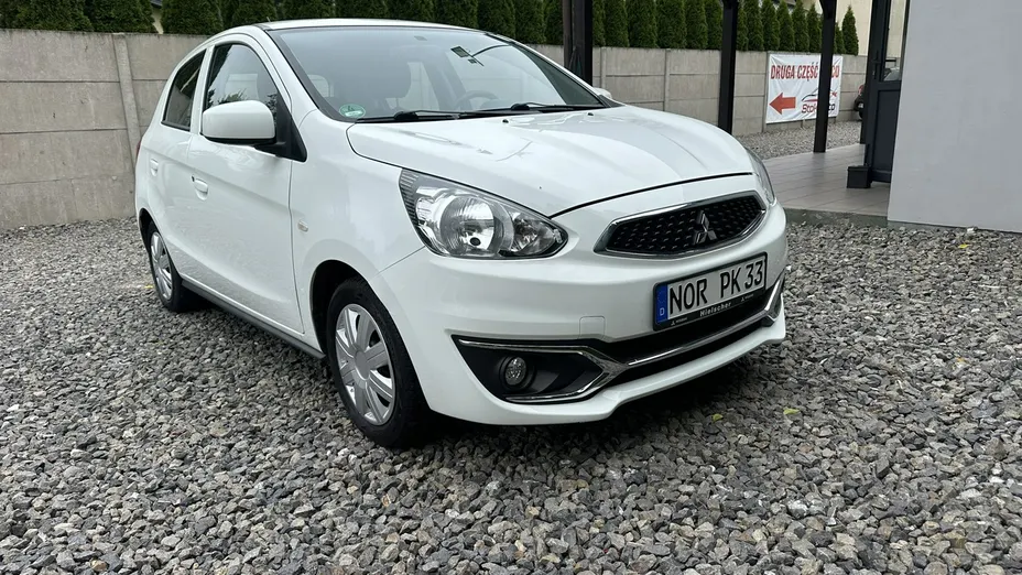 MITSUBISHI Space Star -