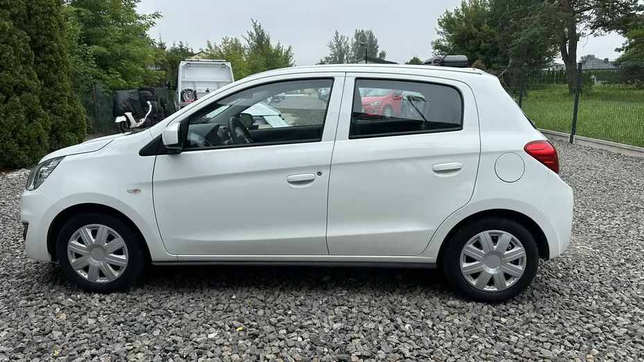 MITSUBISHI Space Star -