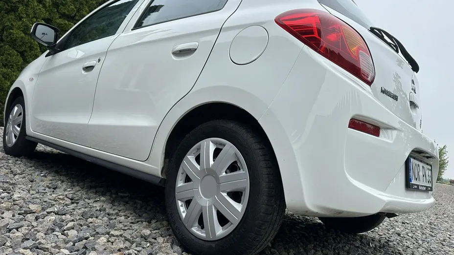 MITSUBISHI Space Star -