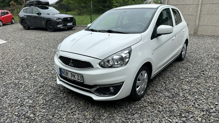 MITSUBISHI Space Star -