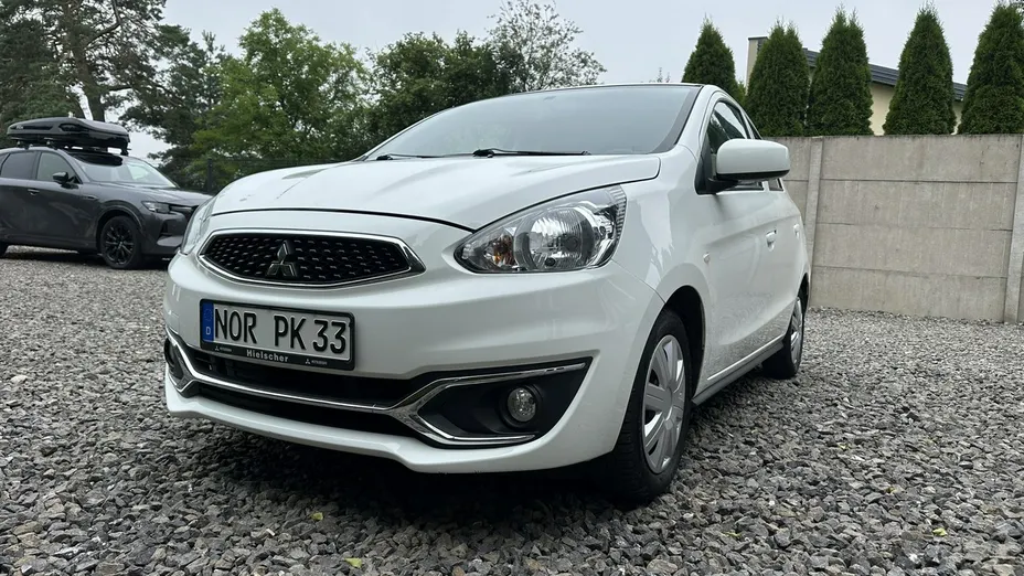 MITSUBISHI Space Star -