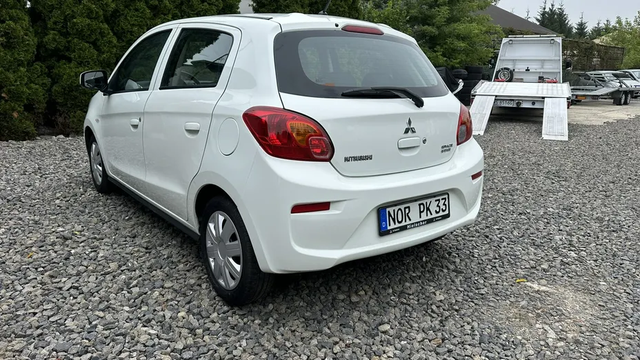 MITSUBISHI Space Star -