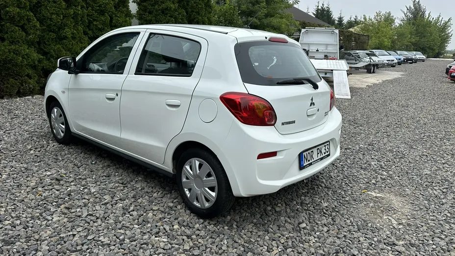 MITSUBISHI Space Star -