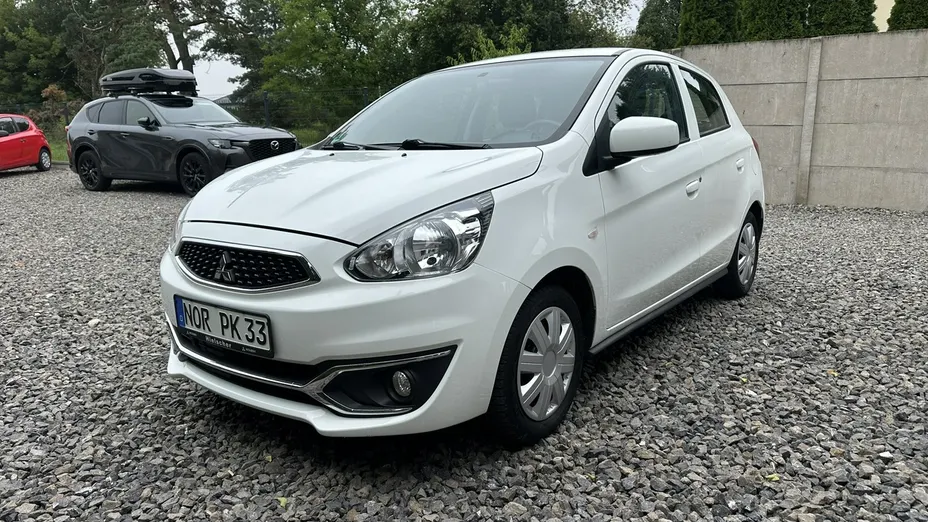 MITSUBISHI Space Star -