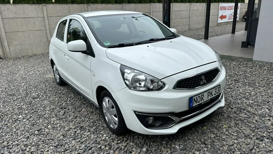 MITSUBISHI Space Star -
