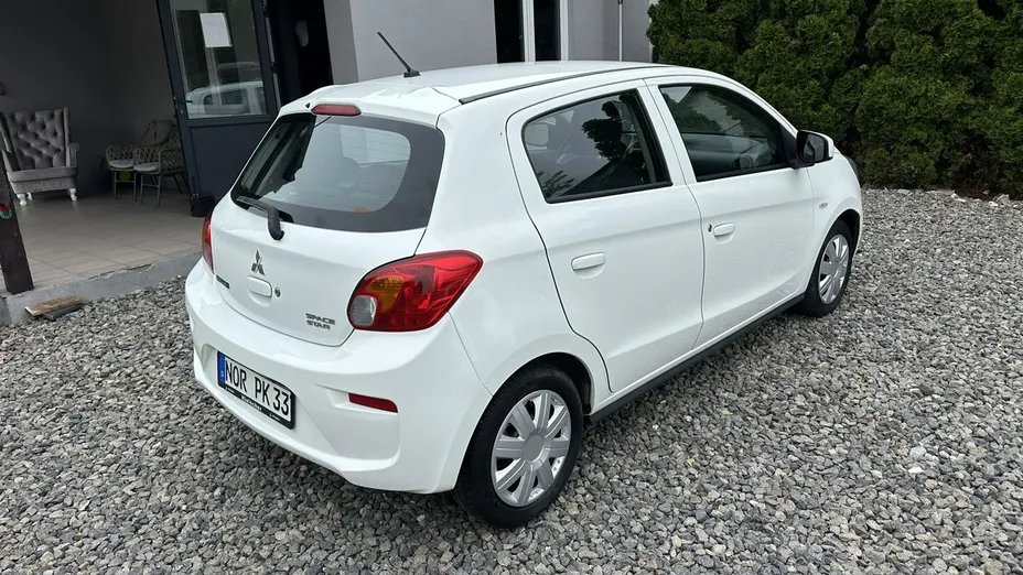 MITSUBISHI Space Star -