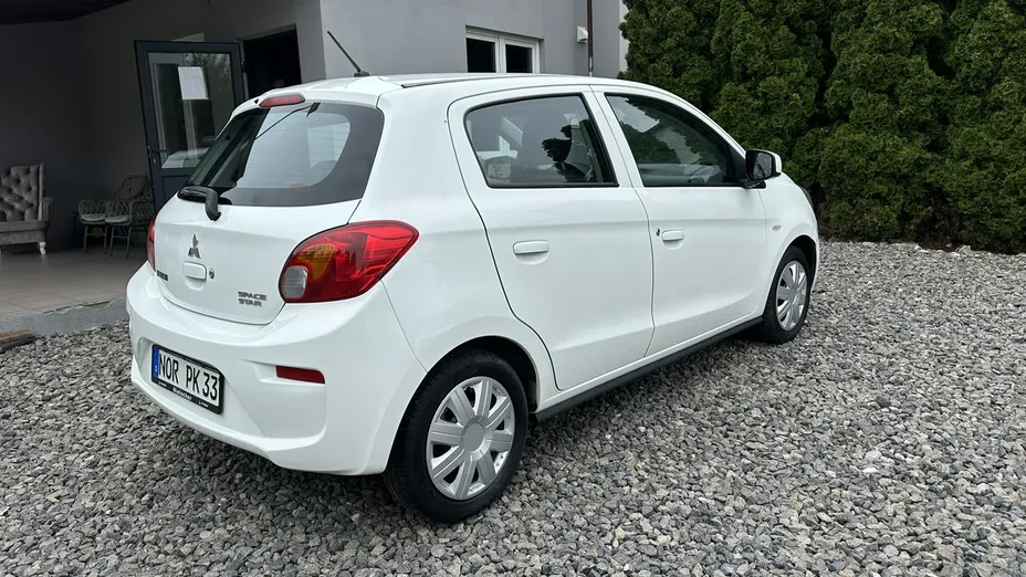 MITSUBISHI Space Star -