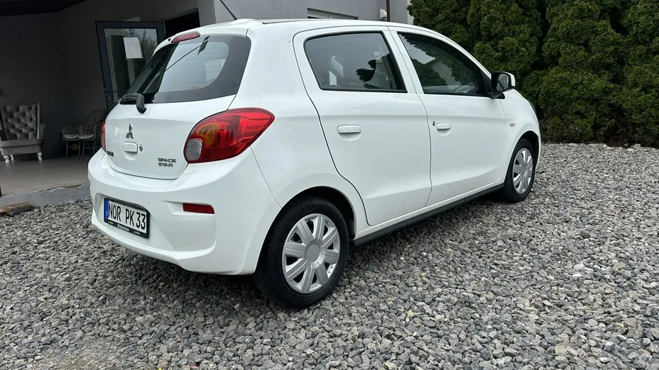MITSUBISHI Space Star -