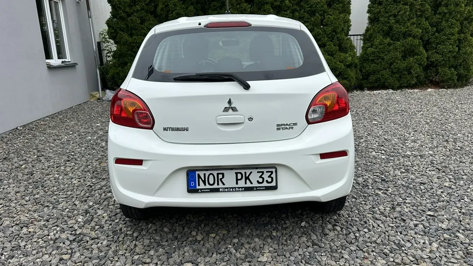 MITSUBISHI Space Star -