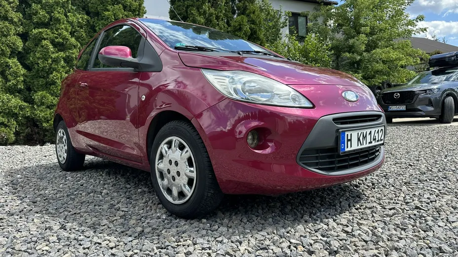 FORD Ka -