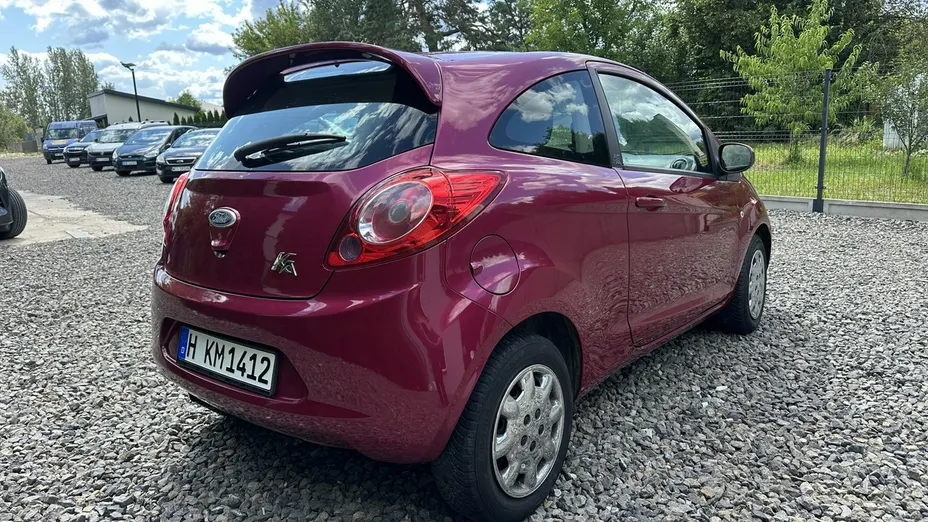 FORD Ka -