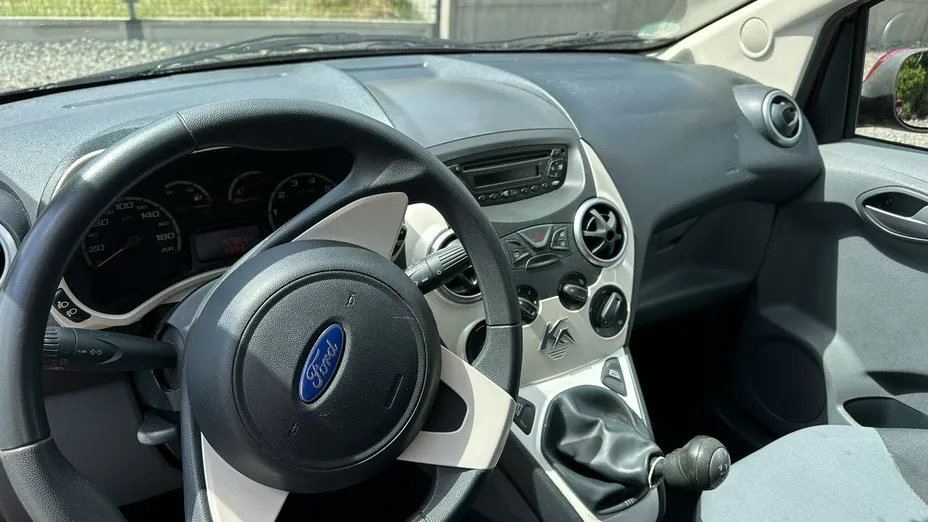 FORD Ka -