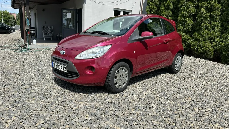 FORD Ka -