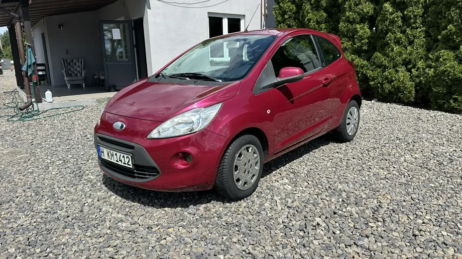 FORD Ka -